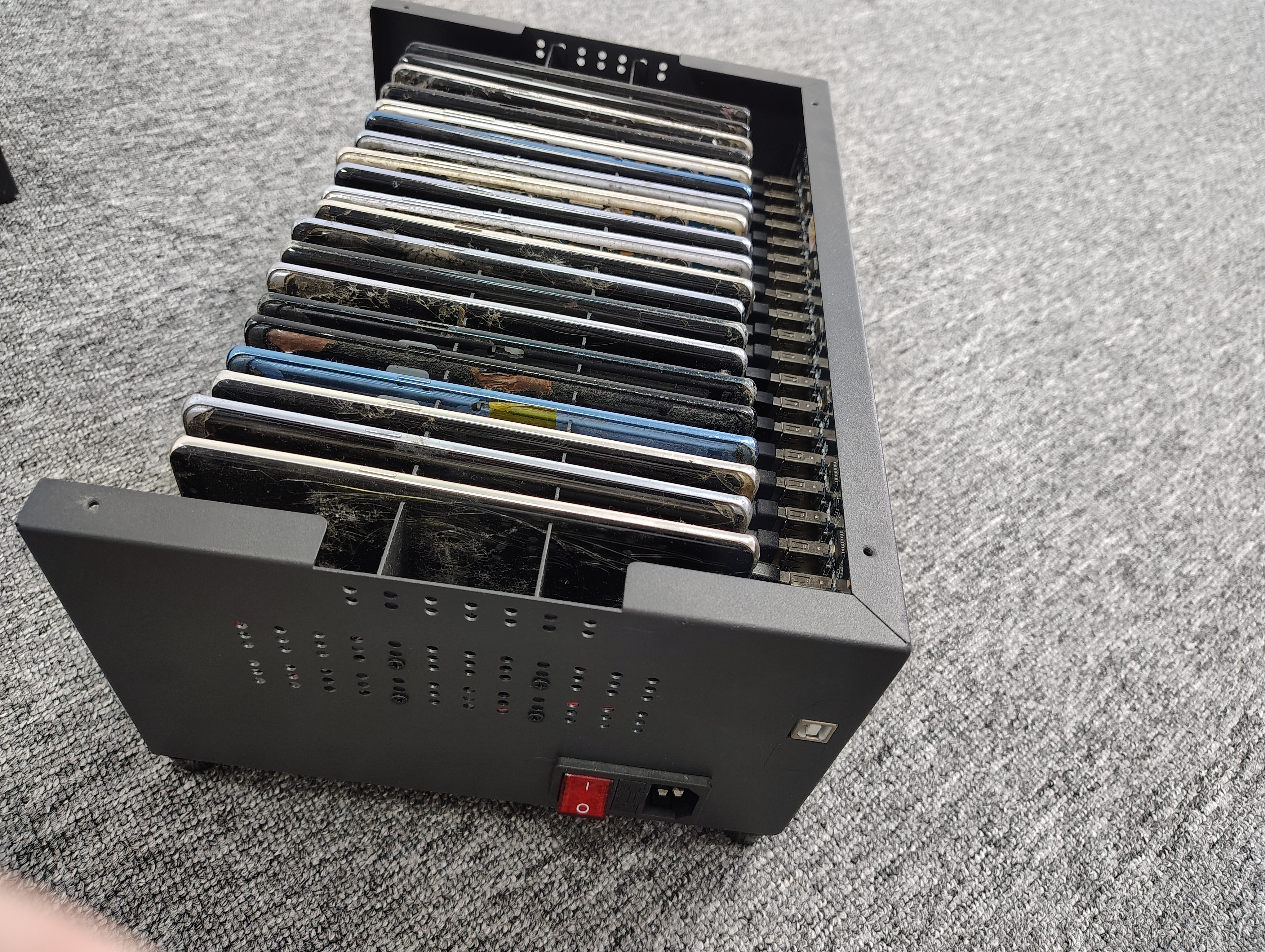 Box Phone Farm ở Hoài Đức, Hà Nội 0345567013